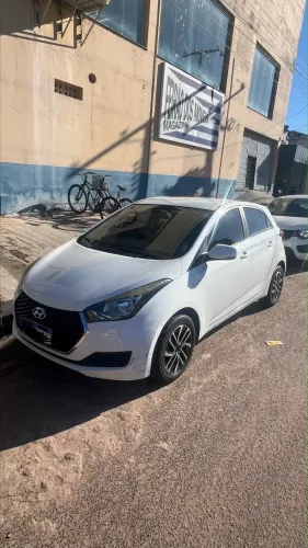 Hyundai HB20 C.style/c.plus 1.6 Flex 16V Aut. 2019