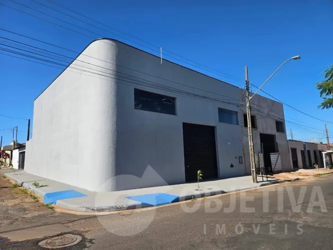 Galpão para aluguel, SAO JORGE - UBERLANDIA/MG