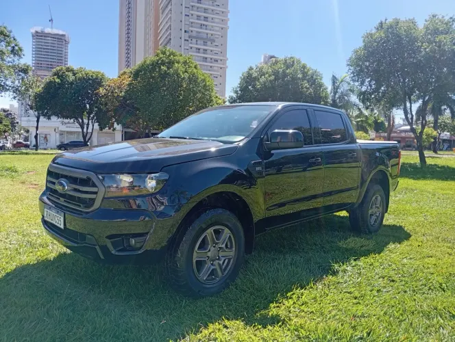 Ford Ranger XLS 2.2 4X4 CD Diesel Aut. 2022