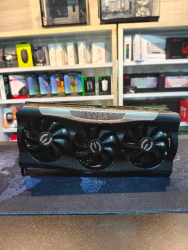 Placa de vídeo rtx 3080 ti EVGA