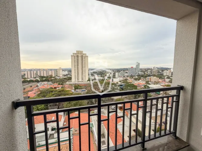 Apartamento para locação e venda no Condomínio Design Anhangabaú - Jundiaí/SP
