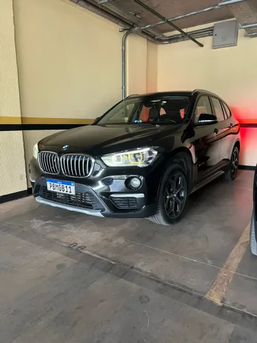 BMW X1 Sdrive 20I 2.0/2.0 TB Acti.flex Aut. 2017