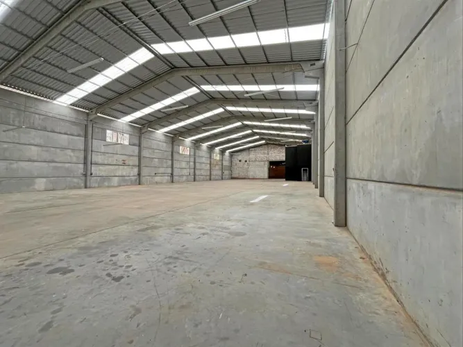 Pavilhão/Galpão - Distrito Industrial