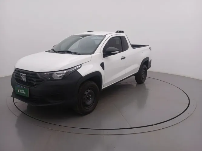 Fiat Strada Endurance 1.3 Flex 8V CS 2026
