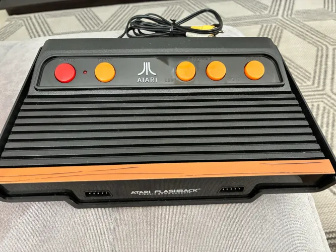 Atari Flashback 8 completo