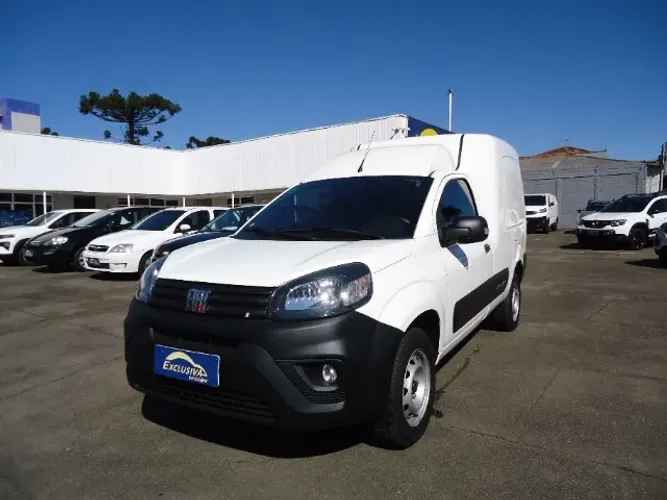 Fiat Fiorino Endurance EVO 1.4 Flex 8V 2P 2025