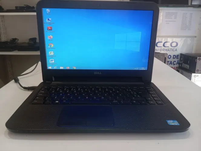 NOTEBOOK DELL- R$799- INTEL CORE I3- PROMOÇÃO CCO INFORMÁTICA