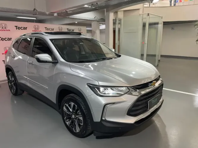 Chevrolet Tracker Premier 1.2 Turbo 12V Flex AUT 2021