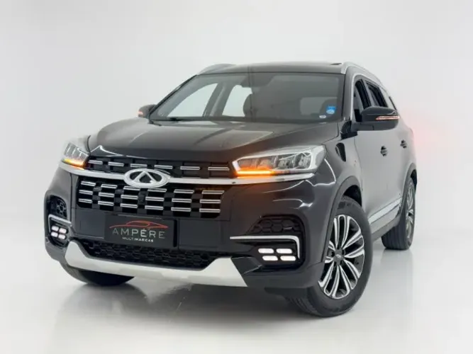 Chery Tiggo 8 Founder's Edition 1.6 Tgdi Aut. 2023