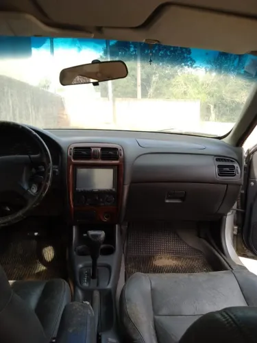 Mazda 626 GLX 1998