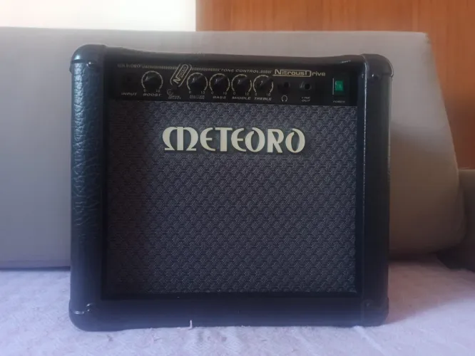 Meteoro Nitrous Drive 15W