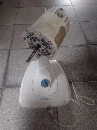 Ventilador mundial (LEIA)