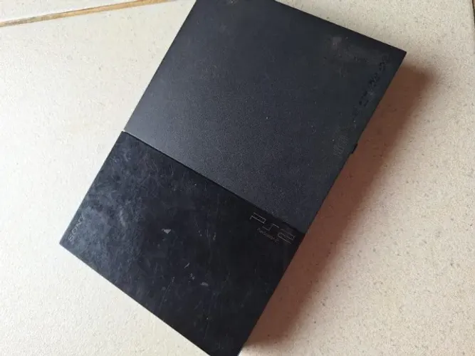 Playstation 2 slim seminovo
