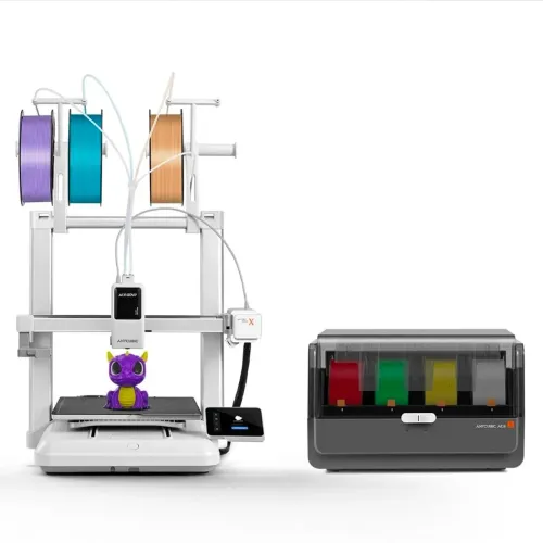 Impressora 3d Anycubic Kobra X Combo lacrada