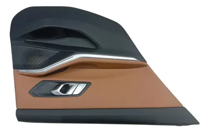 Forro Porta Traseiro Esquerdo Bmw 320i 2.0 2018 2019