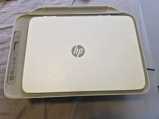 Impressora Multifuncional Hp Deskjet Ink Advantage 2776