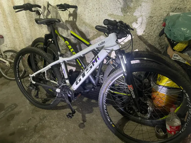 BIKE GTS M1 