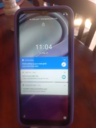 Motorola g20