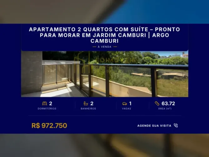Apartamento Moderno em Jardim Camburi: Varanda Livre e Sol da Manhã!