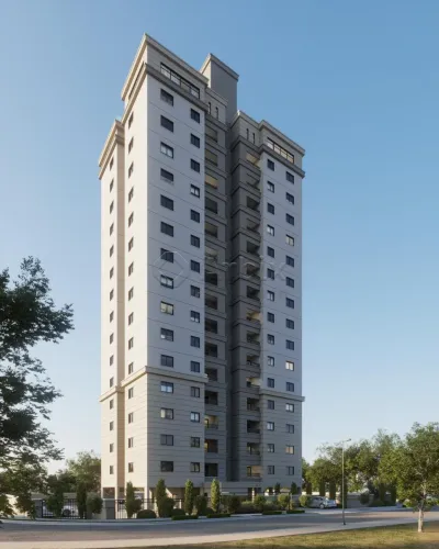 Apartamento à venda no Condomínio Vila Anthinori em Americana/SP