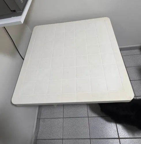 Mesa Quadrada