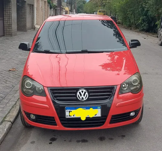 Volkswagen Polo Sportline I Motion 1.6 T.flex 5P 2011
