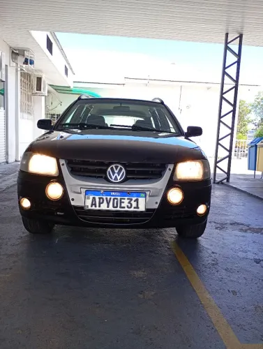 Volkswagen Parati Surf 1.6 MI Total Flex 2008