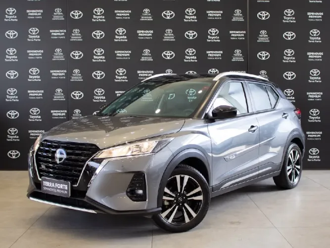 Nissan Kicks Play Advance Plus 1.6 16V Flex AUT 2025