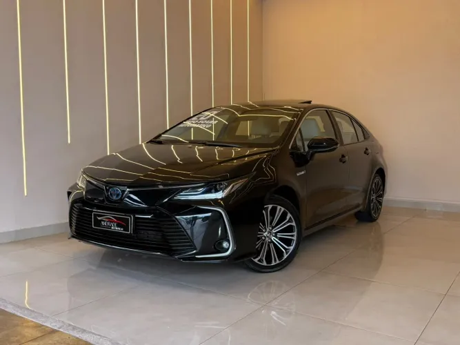Toyota Corolla Altis Prem. Hybrid 1.8 Flex AUT 2020