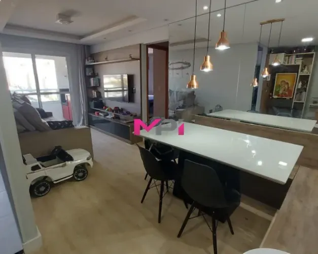 APARTAMENTO À VENDA - CONDOMÍNIO BELLART - RECANTO QUARTO CENTENÁRIO - JUNDIAÍ SP