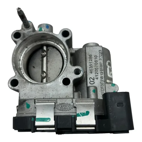 TBI CORPO DE BORBOLETA JEEP COMPASS 1.3 SPORT 2022 A 2026