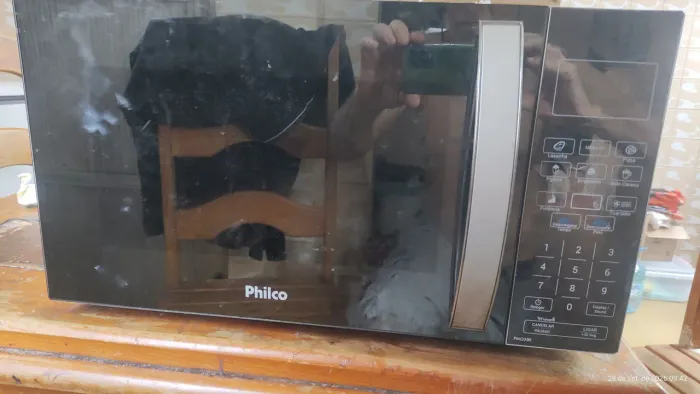 Forno microondas philco pmo28e 