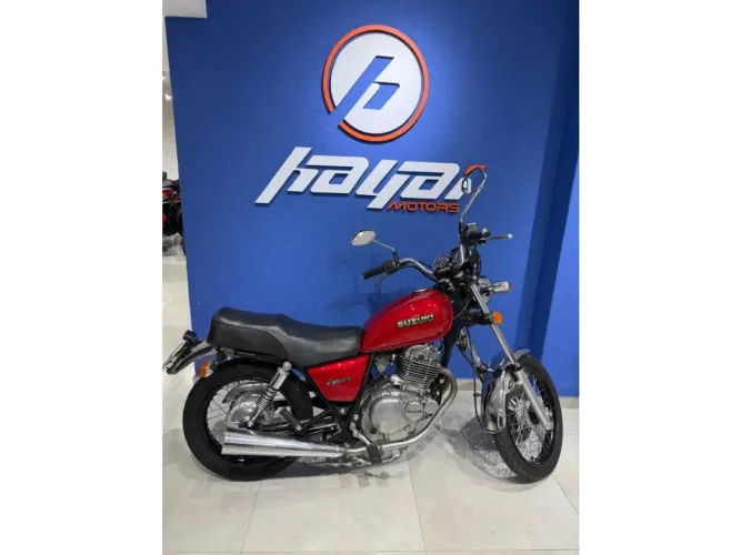 Suzuki Intruder 250 1997