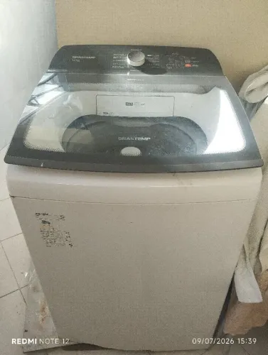 Maquina de lavar