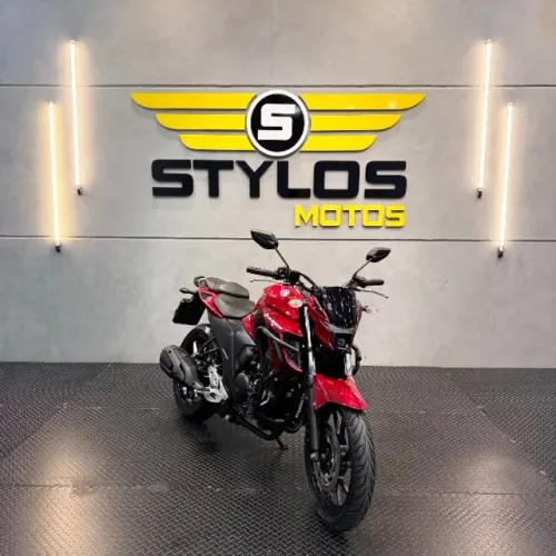 Yamaha FZ 25