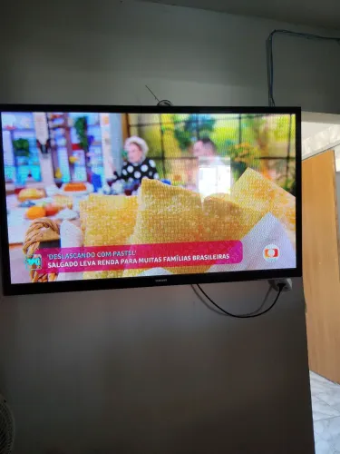 TV 55 POLEGADAS NÃO É SMART