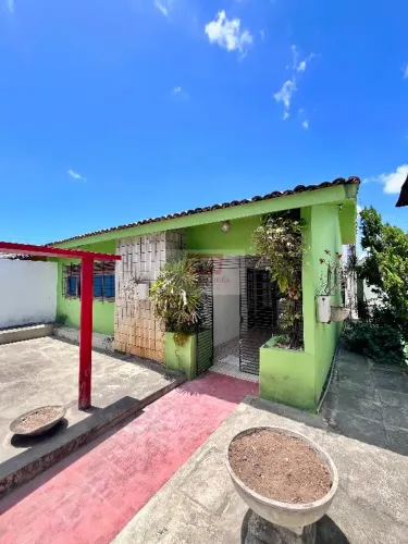 Casa no Bongi - Acima de 200m² de terreno