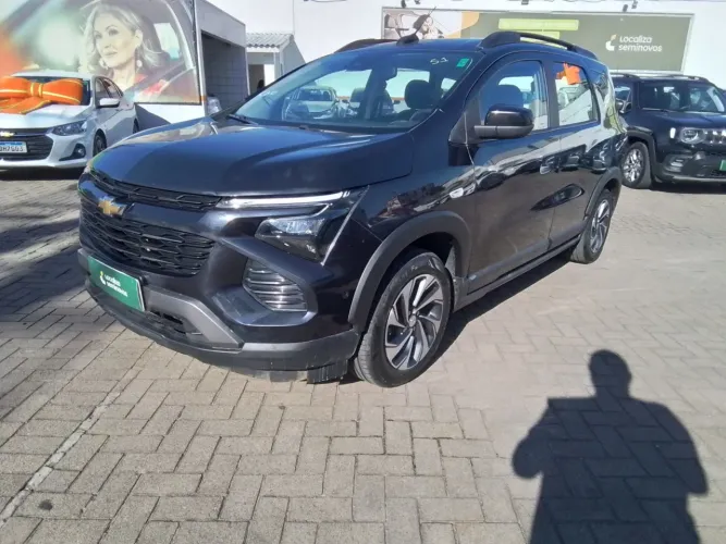 Chevrolet Spin Premier 1.8 8V Econo.flex 5P Aut. 2025