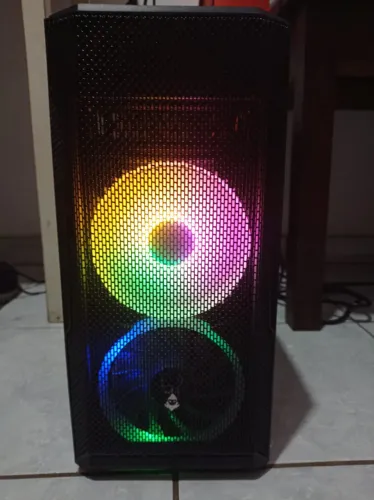 Vendo CPU i5 funcionando perfeitamente