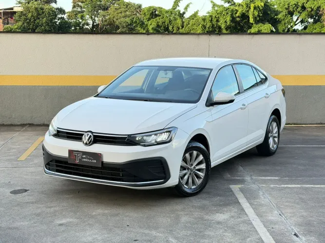 Volkswagen Virtus TSI 1.0 Flex 12V 4P Mec. 2025