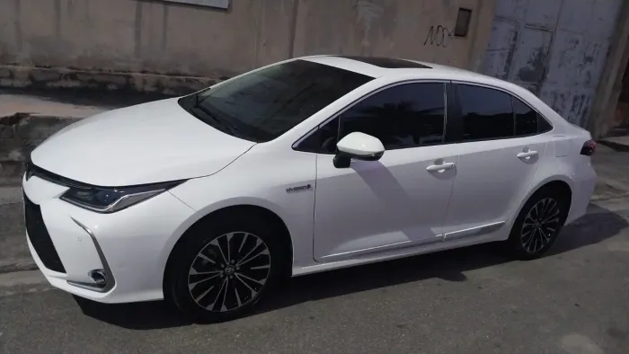Toyota Corolla Altis Prem. Hybrid 1.8 Flex AUT 2024