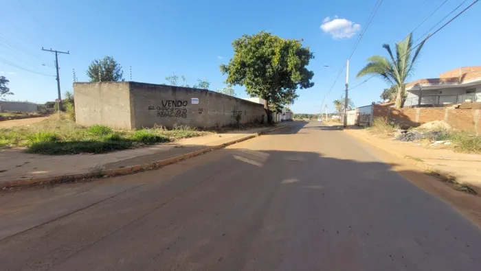 LOTE NO JARDIM MARANATA