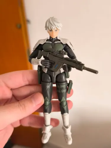 Reno Ichikawa Kaiju NO. 8 SH Figuarts Bandai