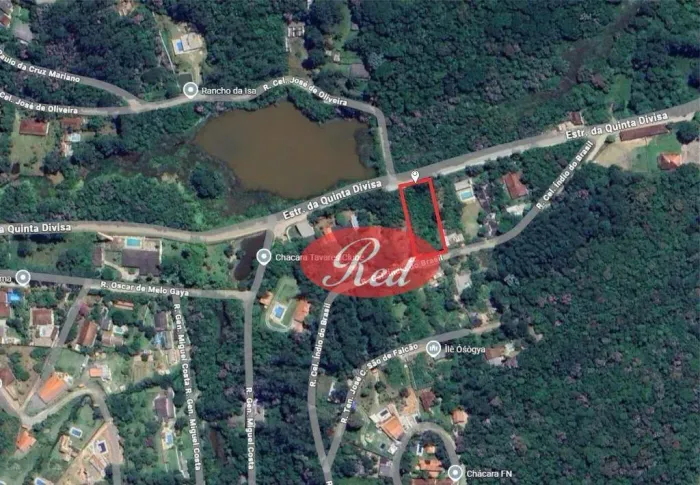 Terreno à venda, 1200 m² por R$ 185.000,00 - Clube dos Oficiais - Suzano/SP