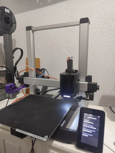 Impressora 3d Anycubic Kobra 3 V2