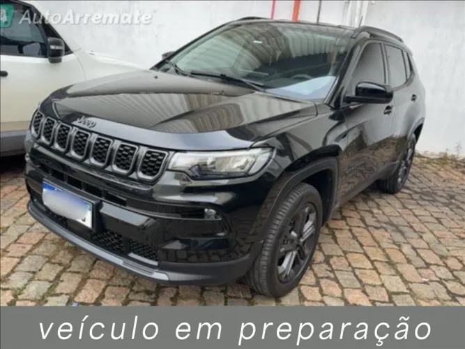 Jeep Compass Long. T270 1.3 TB 4X2 Flex AUT 2026