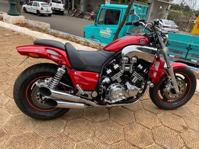 Yamaha vmax