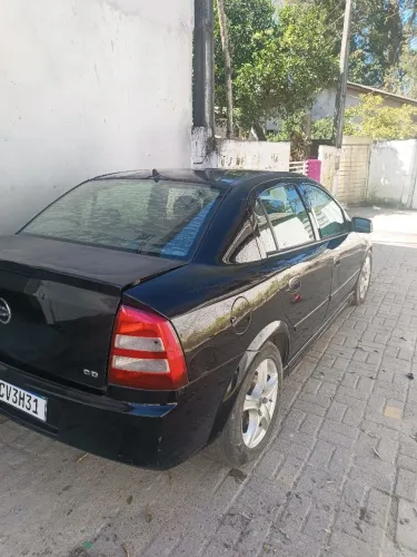 Chevrolet Astra Sedan 2.0/ CD 2.0 MPFI 8V 4P Aut. 2003