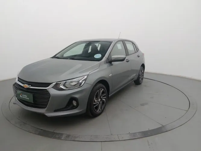 Chevrolet Onix Hatch LT 1.0 12V TB Flex Mec. 4P 2025