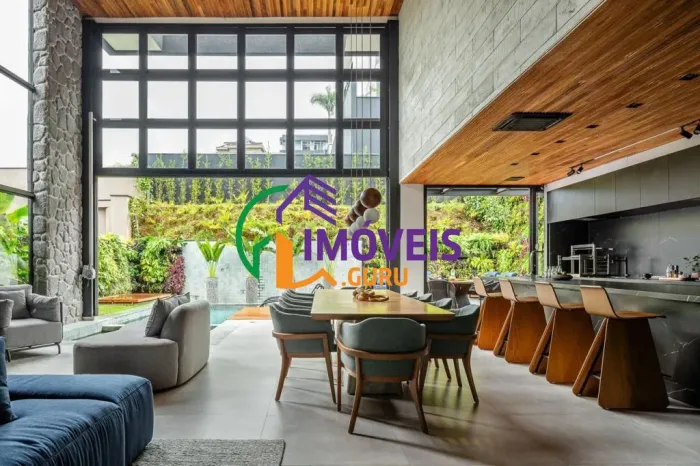 CASA EM CONDOMÍNIO - ALPHAVILLE - SP